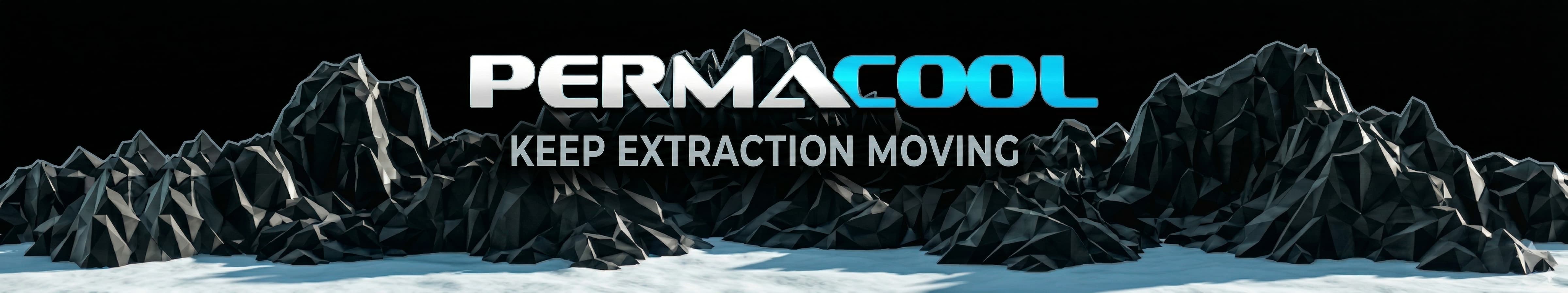 Perma Cool Keep Extraction Moving hero logo